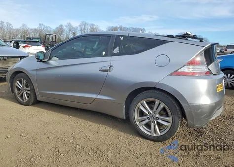 2012 Honda Cr-Z z USA, uszkodzony, nr VIN JHMZF1D47CS001341